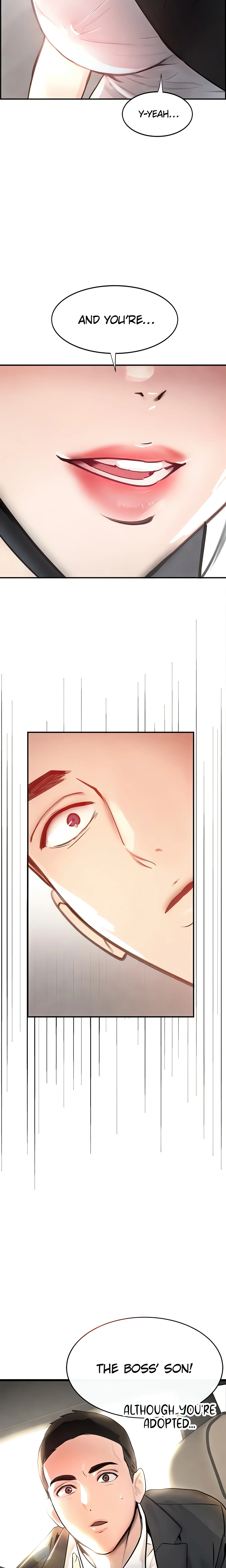 Boss’s Daughter (Official) chapter 1 page 37
