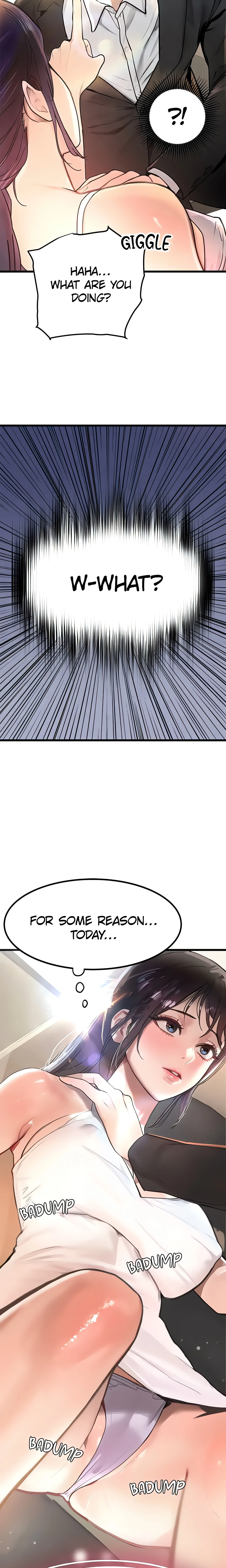 Boss’s Daughter (Official) chapter 1 page 38