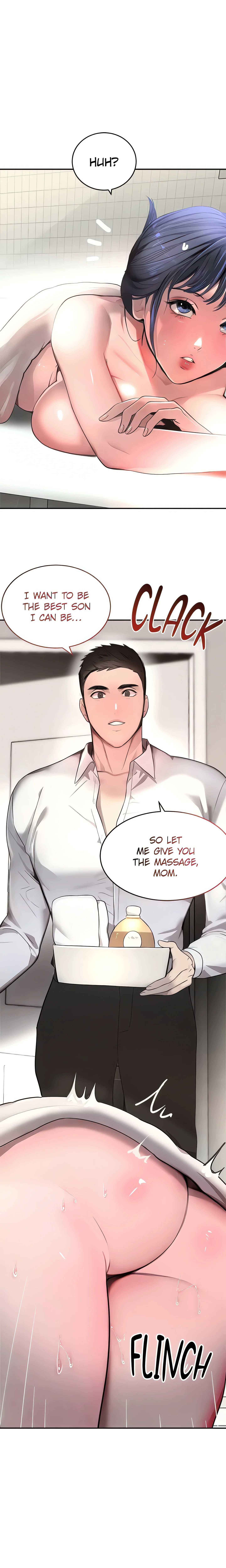 Boss’s Daughter (Official) chapter 10 page 2