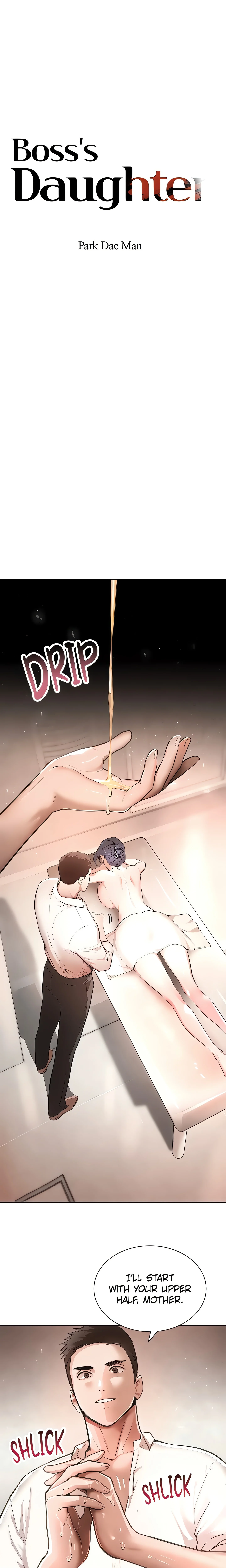 Boss’s Daughter (Official) chapter 10 page 3