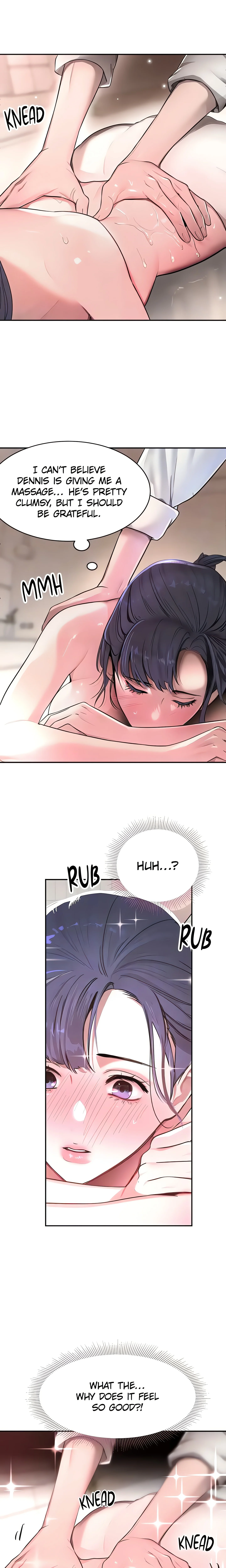 Boss’s Daughter (Official) chapter 10 page 5