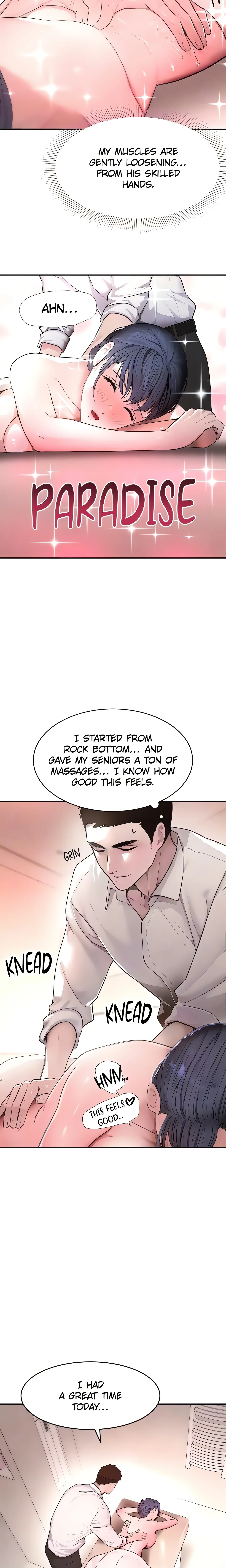 Boss’s Daughter (Official) chapter 10 page 6