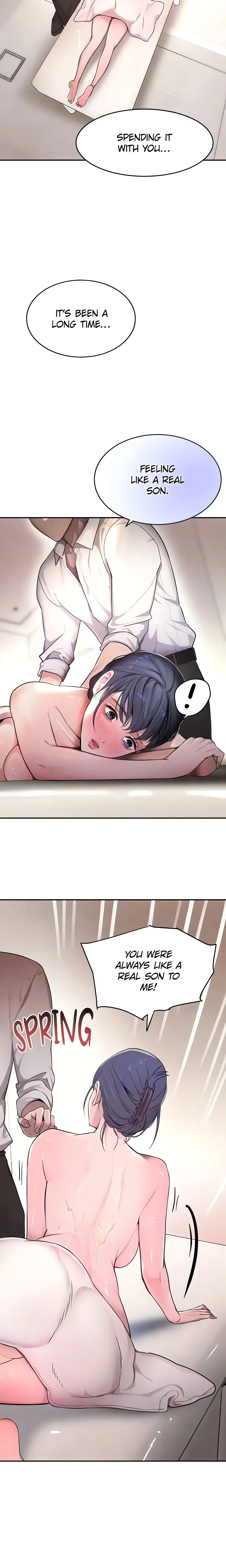 Boss’s Daughter (Official) chapter 10 page 7