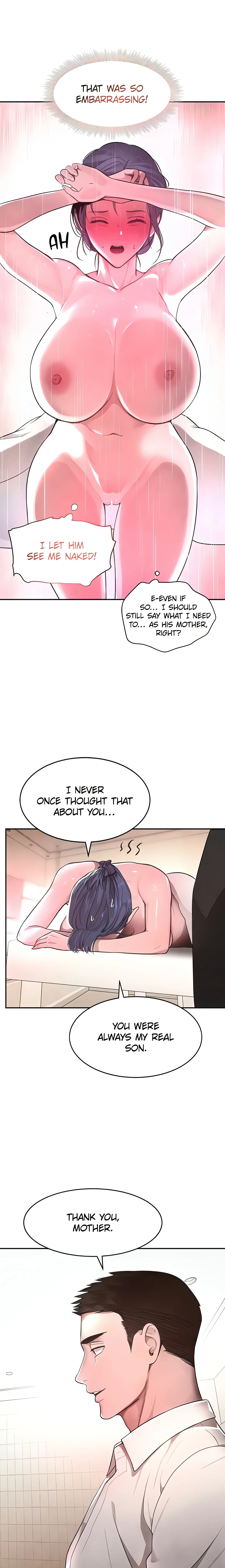 Boss’s Daughter (Official) chapter 10 page 9