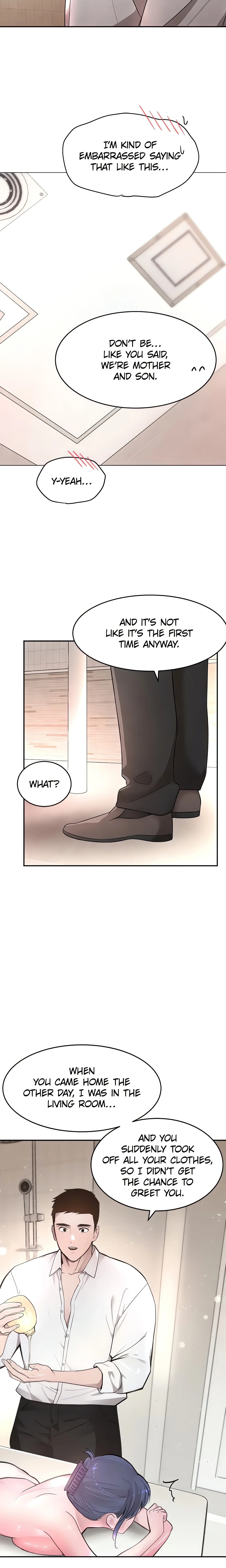 Boss’s Daughter (Official) chapter 10 page 10