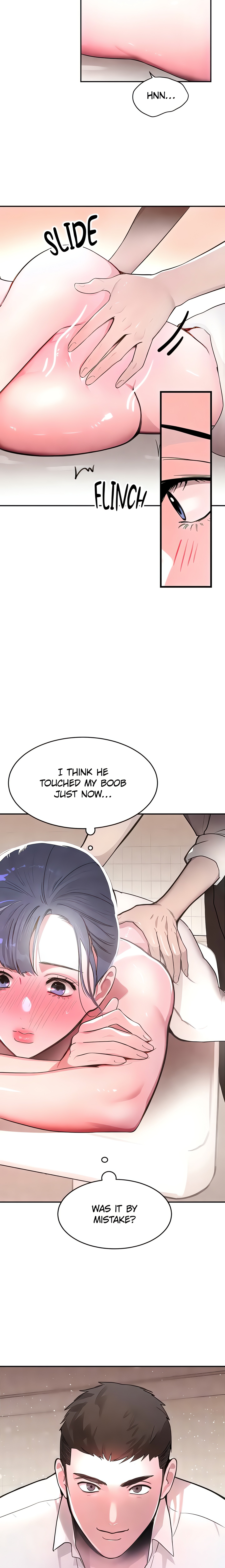 Boss’s Daughter (Official) chapter 10 page 12