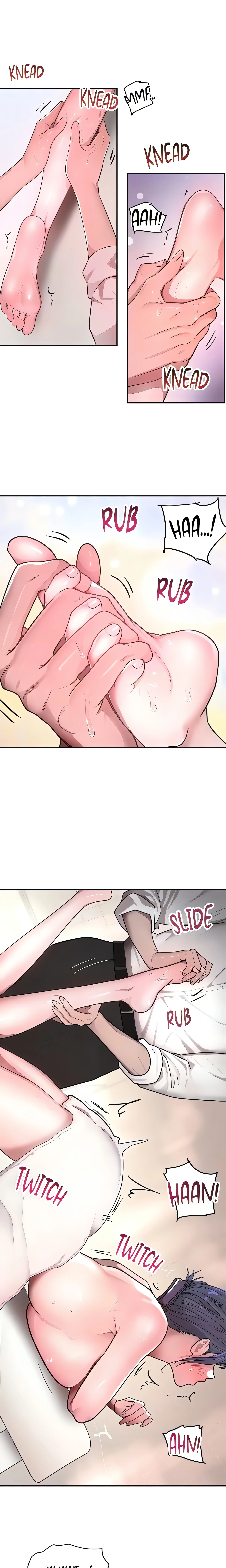 Boss’s Daughter (Official) chapter 10 page 16