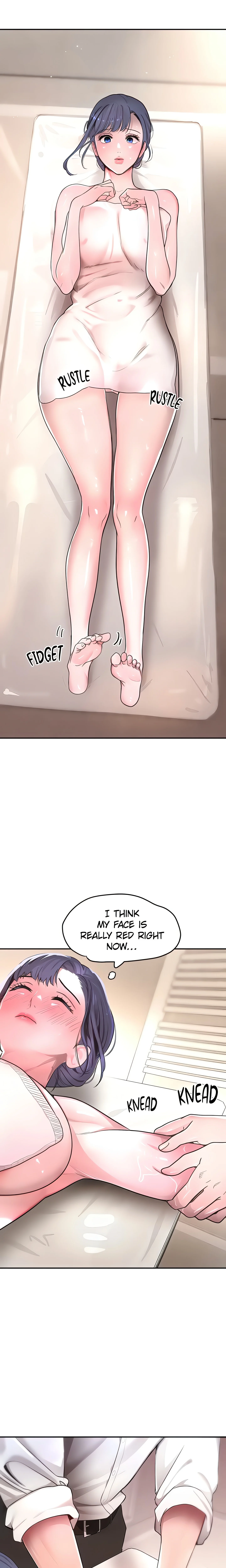 Boss’s Daughter (Official) chapter 10 page 18