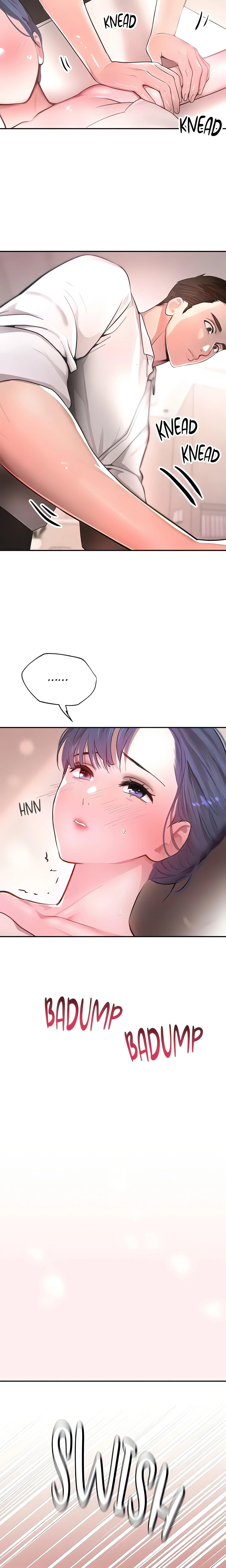 Boss’s Daughter (Official) chapter 10 page 19