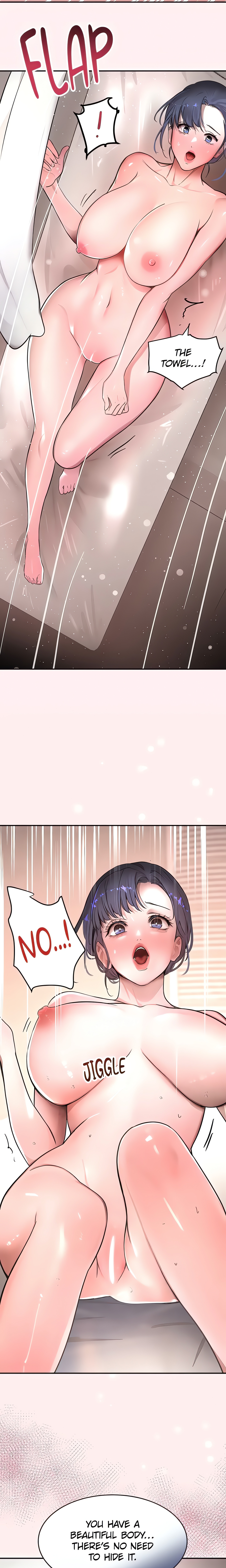 Boss’s Daughter (Official) chapter 10 page 20