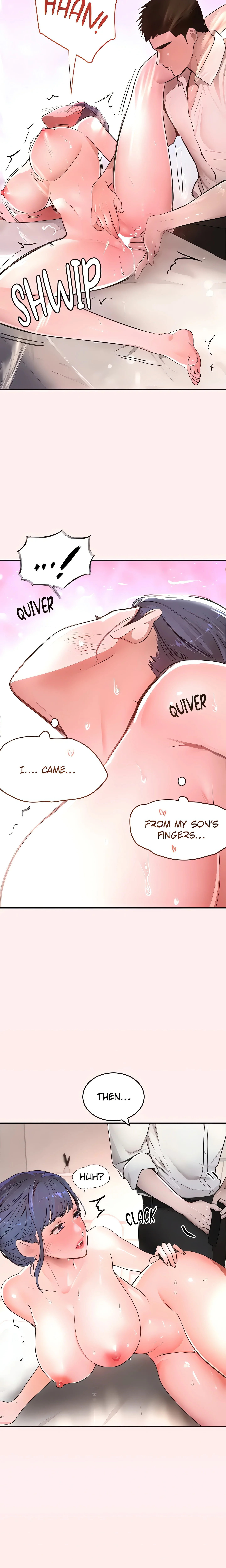 Boss’s Daughter (Official) chapter 10 page 26