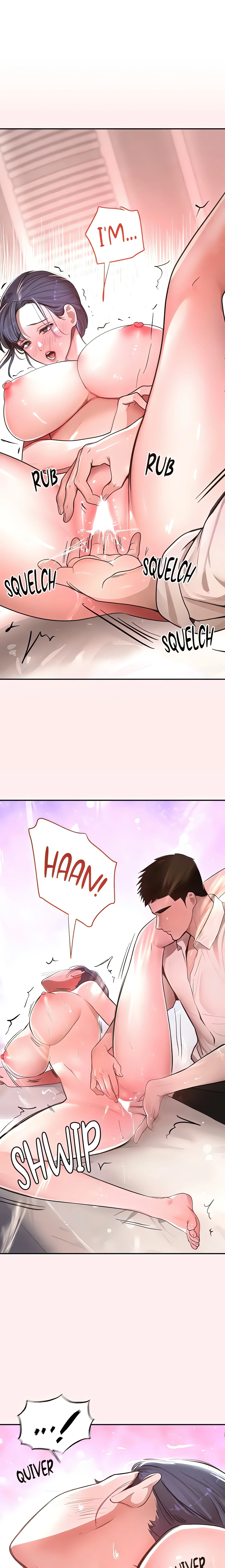 Boss’s Daughter (Official) chapter 11 page 1
