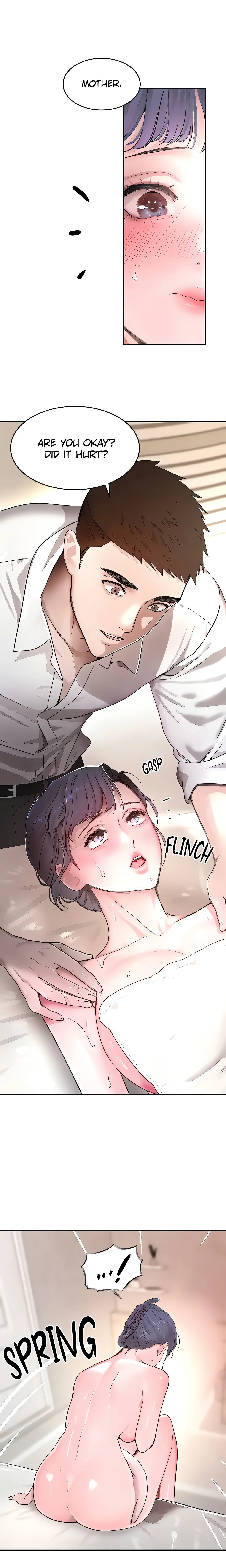 Boss’s Daughter (Official) chapter 11 page 4