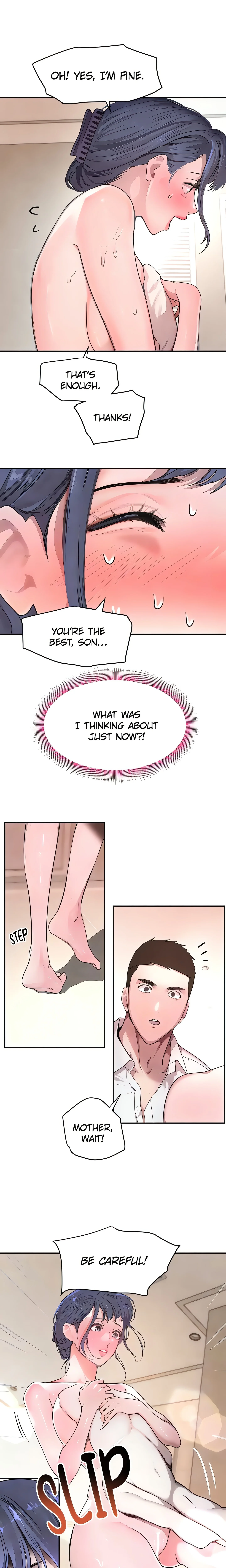 Boss’s Daughter (Official) chapter 11 page 5