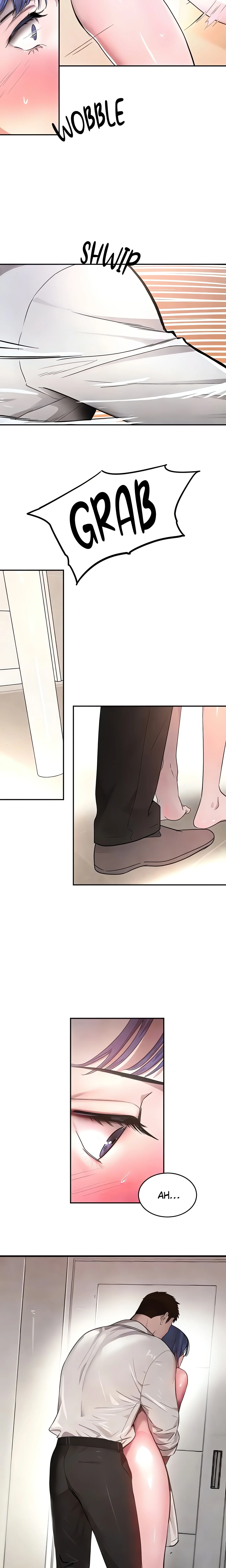 Boss’s Daughter (Official) chapter 11 page 6