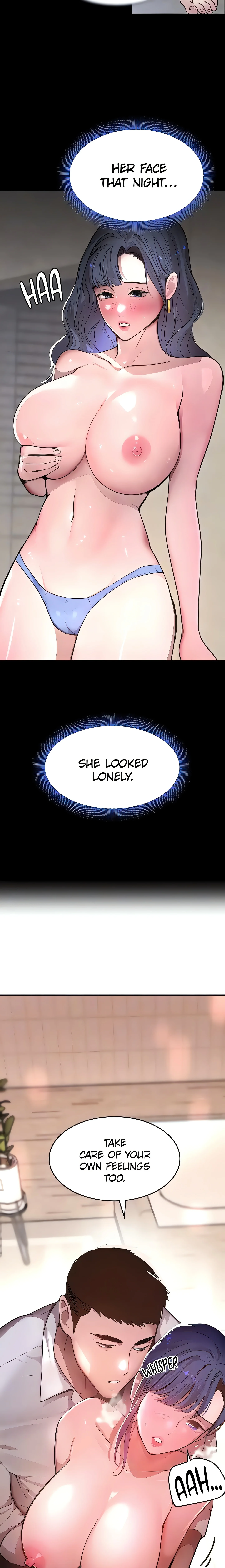 Boss’s Daughter (Official) chapter 11 page 8