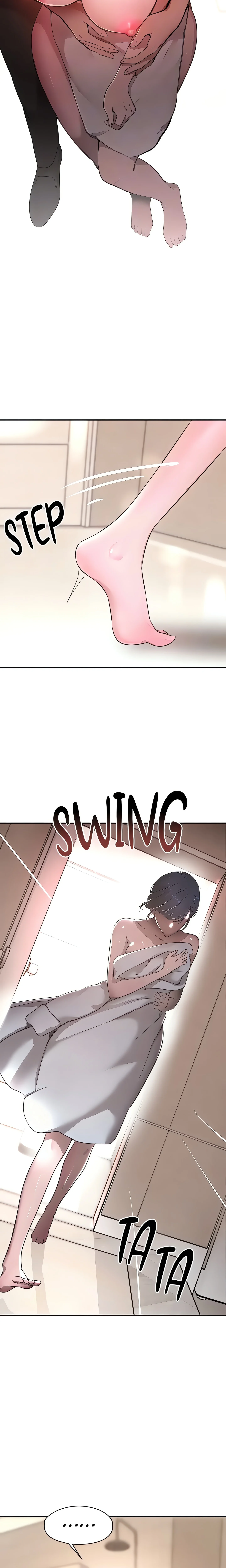 Boss’s Daughter (Official) chapter 11 page 9
