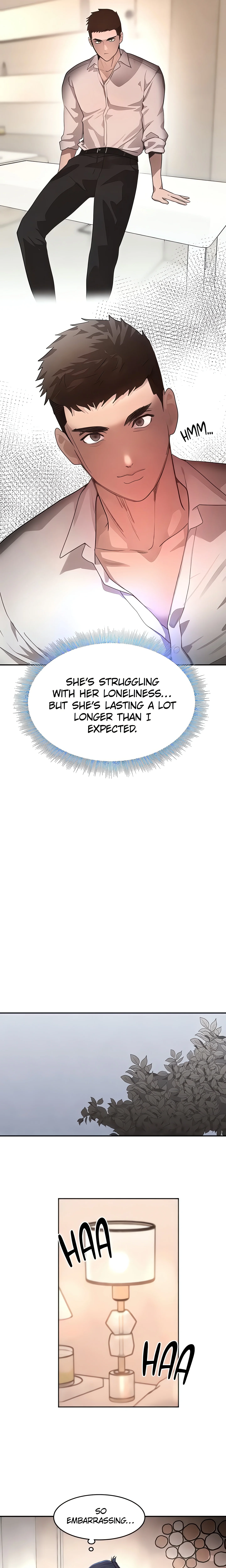 Boss’s Daughter (Official) chapter 11 page 10