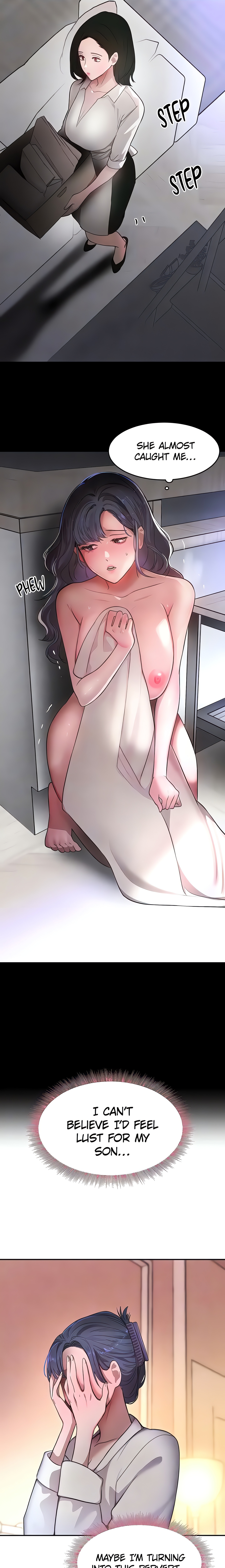Boss’s Daughter (Official) chapter 11 page 15