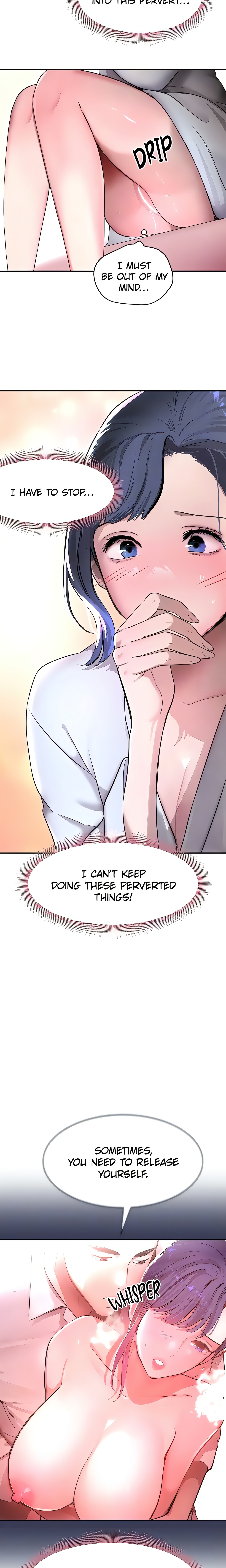 Boss’s Daughter (Official) chapter 11 page 16
