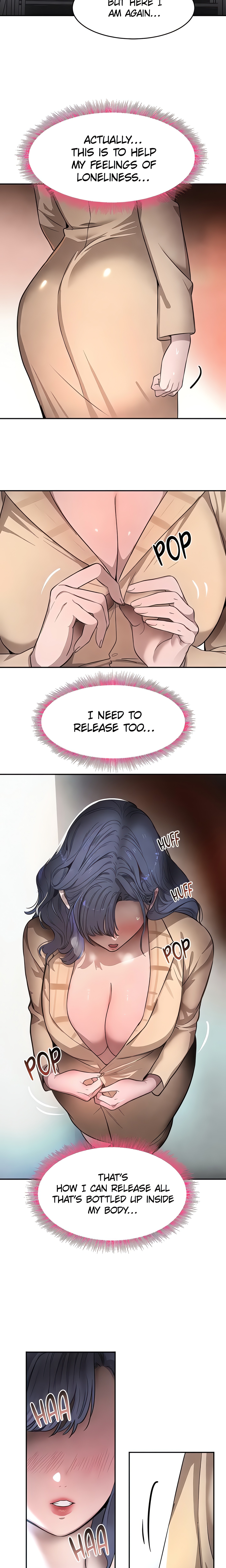 Boss’s Daughter (Official) chapter 11 page 19