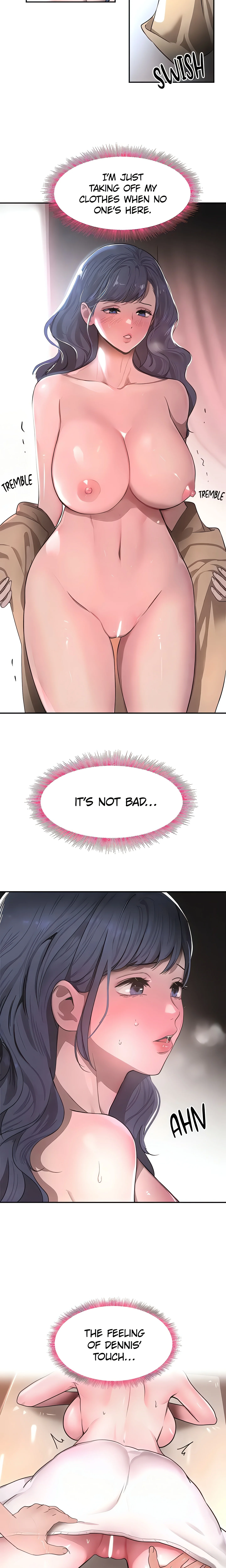Boss’s Daughter (Official) chapter 11 page 20