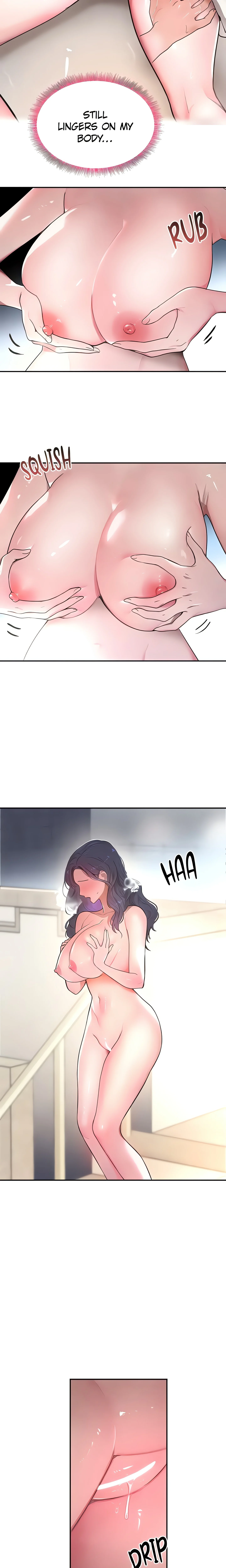 Boss’s Daughter (Official) chapter 11 page 21