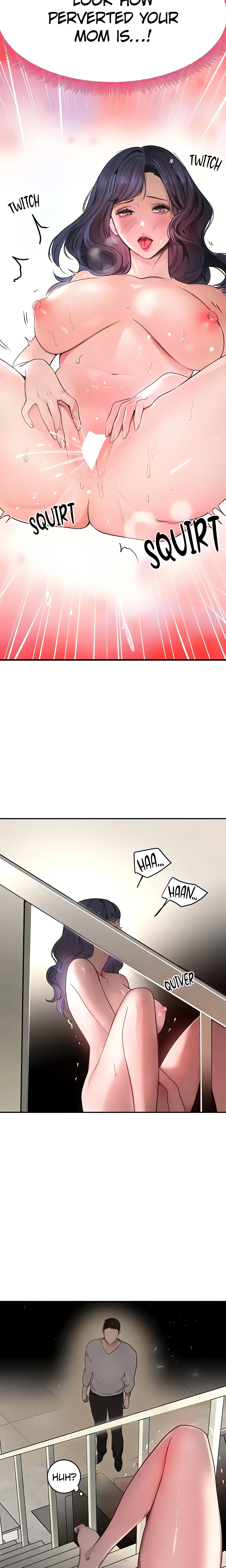 Boss’s Daughter (Official) chapter 11 page 25