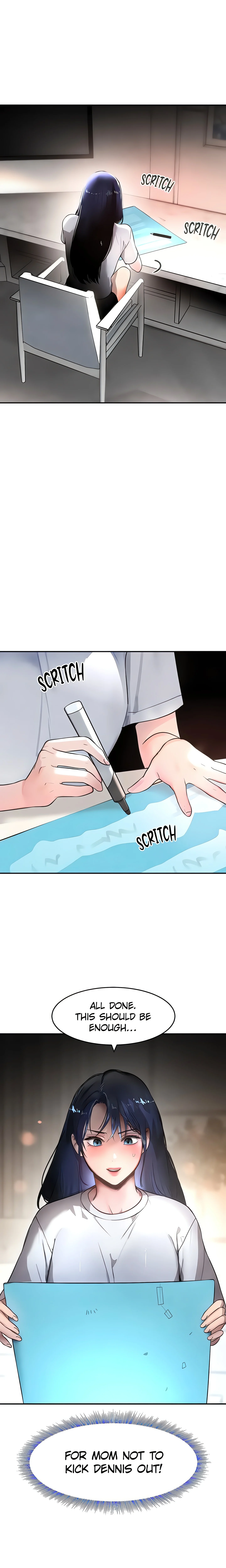 Boss’s Daughter (Official) chapter 12 page 1