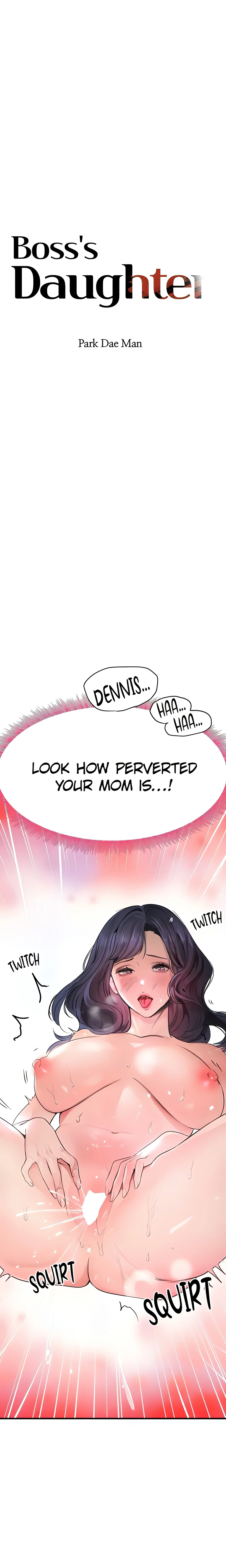 Boss’s Daughter (Official) chapter 12 page 2