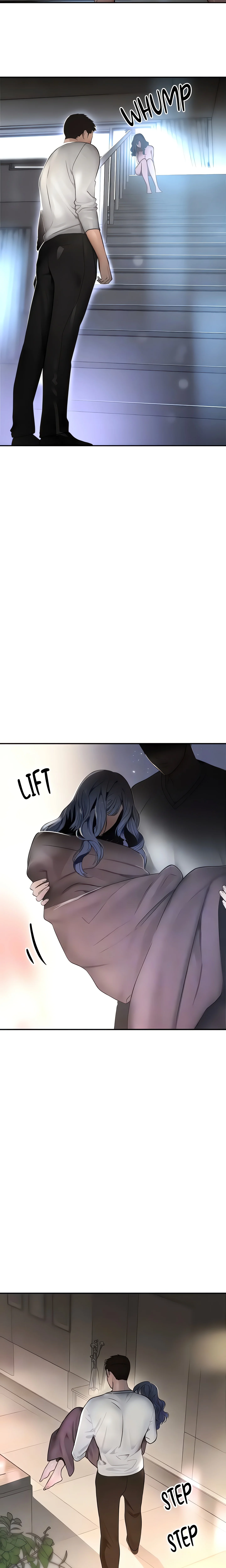 Boss’s Daughter (Official) chapter 12 page 5