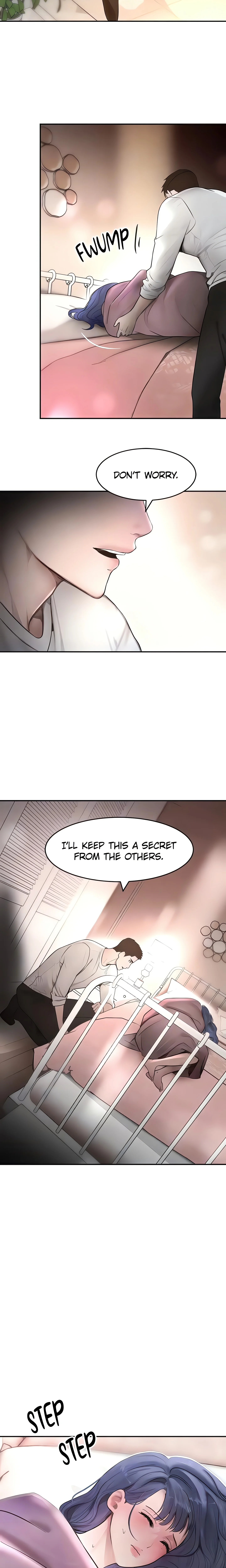 Boss’s Daughter (Official) chapter 12 page 6