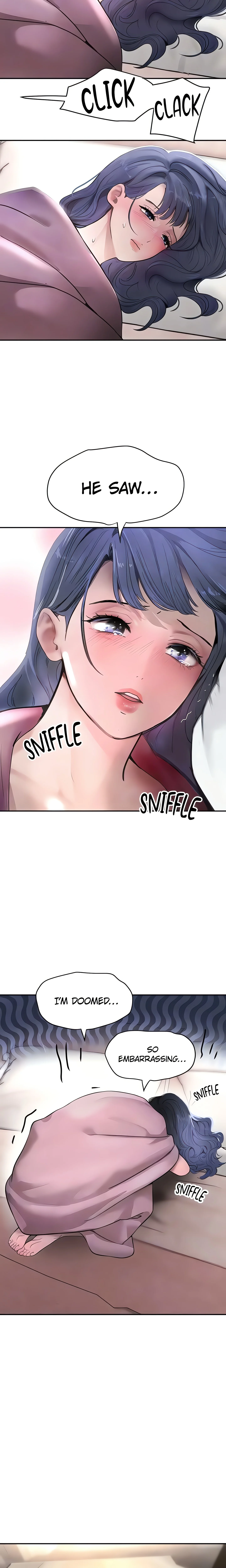 Boss’s Daughter (Official) chapter 12 page 7