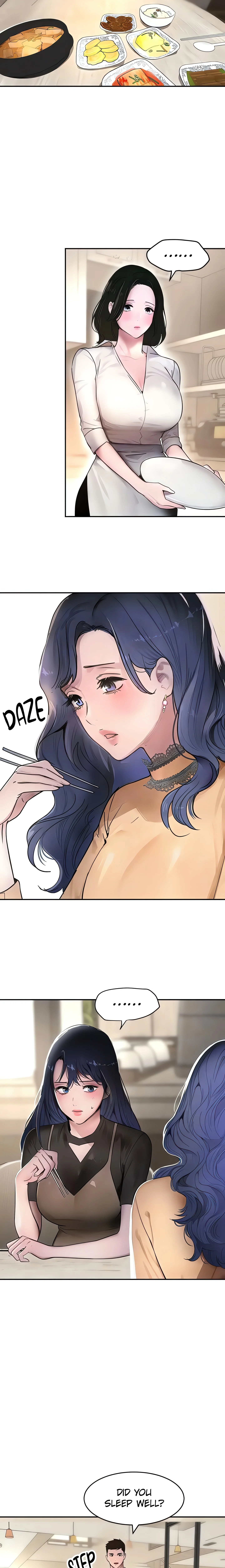 Boss’s Daughter (Official) chapter 12 page 8