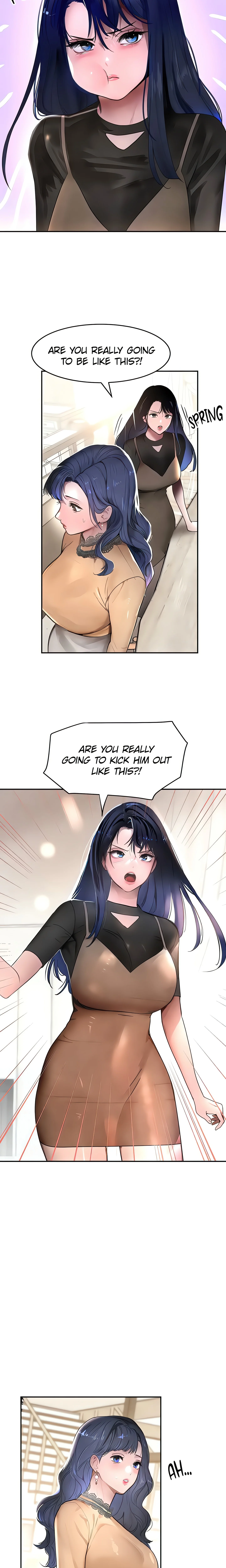Boss’s Daughter (Official) chapter 12 page 10