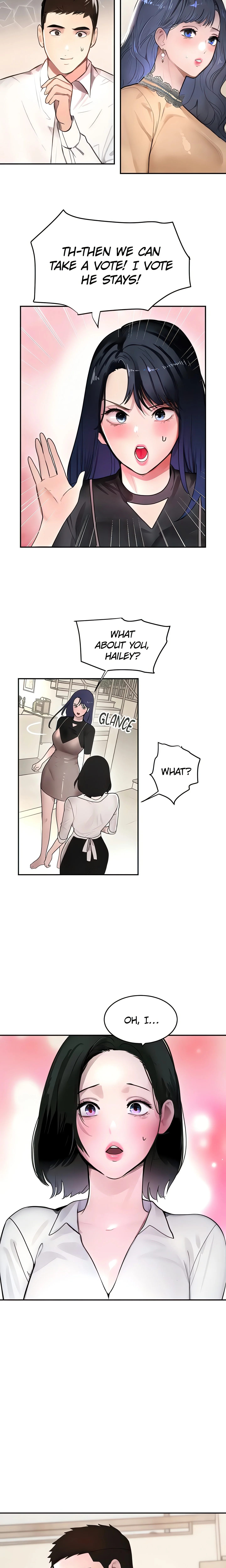 Boss’s Daughter (Official) chapter 12 page 12