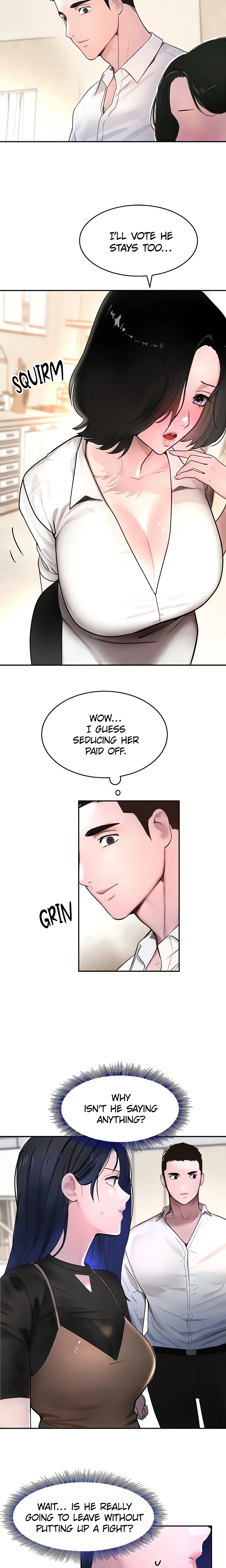 Boss’s Daughter (Official) chapter 12 page 13
