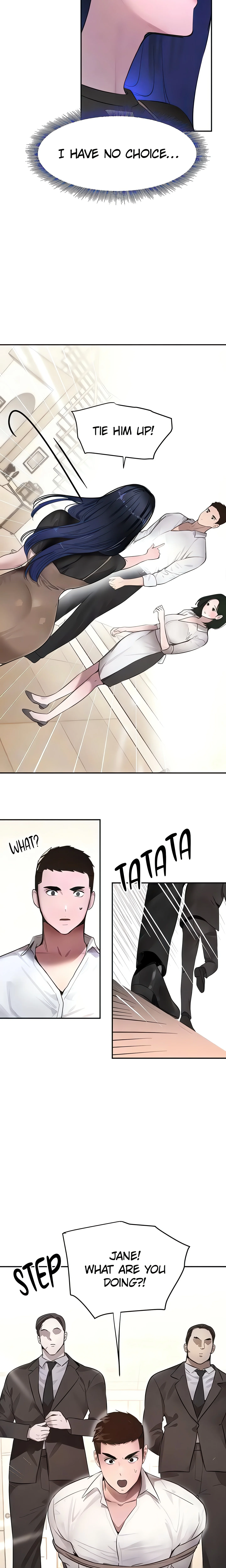 Boss’s Daughter (Official) chapter 12 page 14