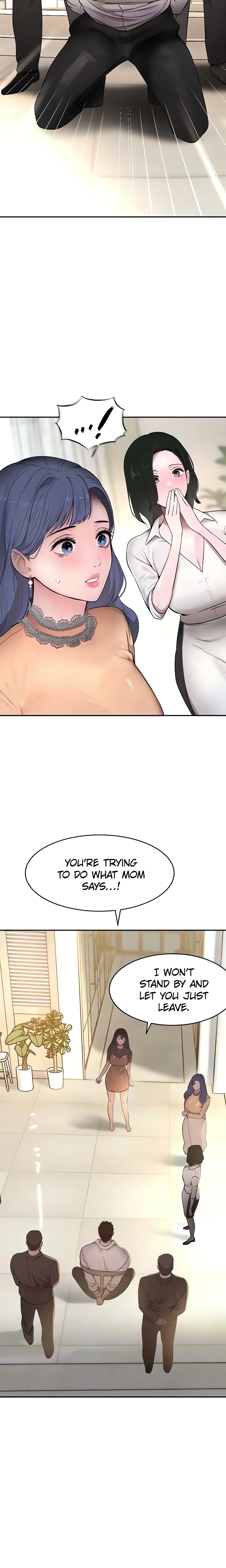 Boss’s Daughter (Official) chapter 12 page 15