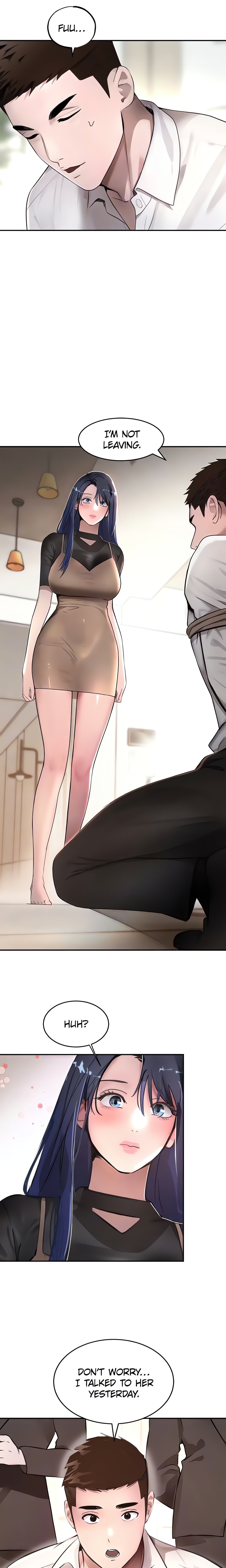 Boss’s Daughter (Official) chapter 12 page 16