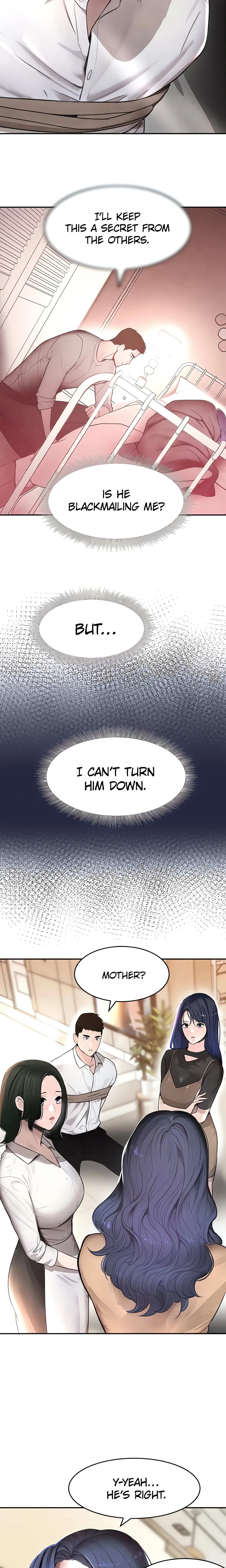 Boss’s Daughter (Official) chapter 12 page 18