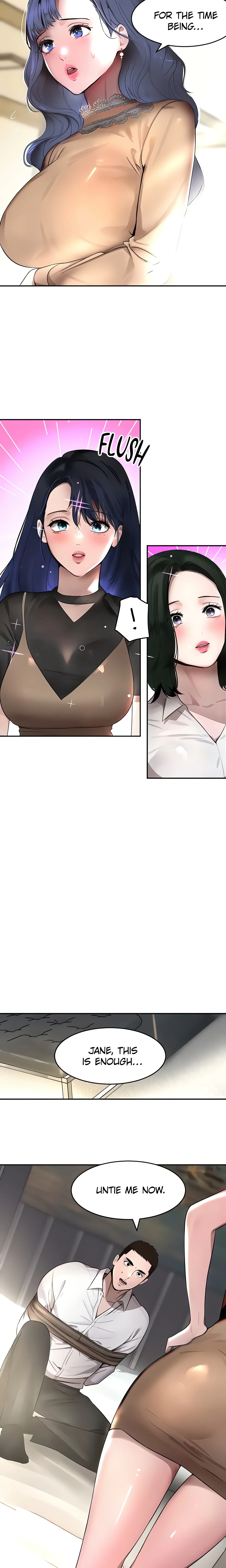 Boss’s Daughter (Official) chapter 12 page 19