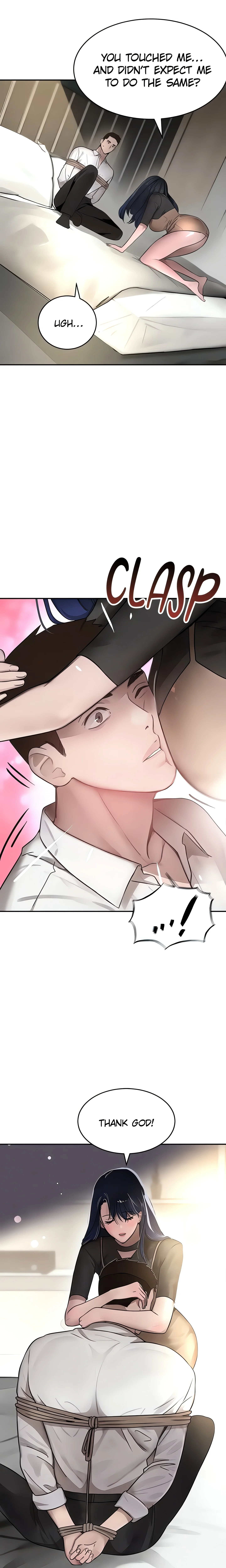 Boss’s Daughter (Official) chapter 12 page 21