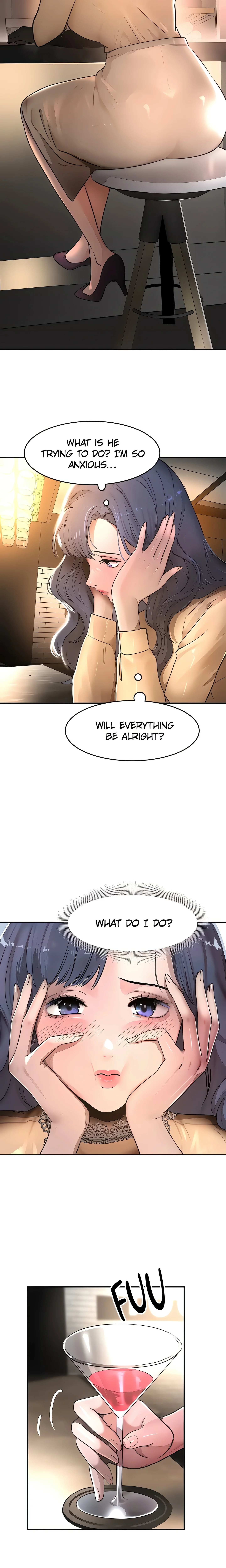 Boss’s Daughter (Official) chapter 12 page 23
