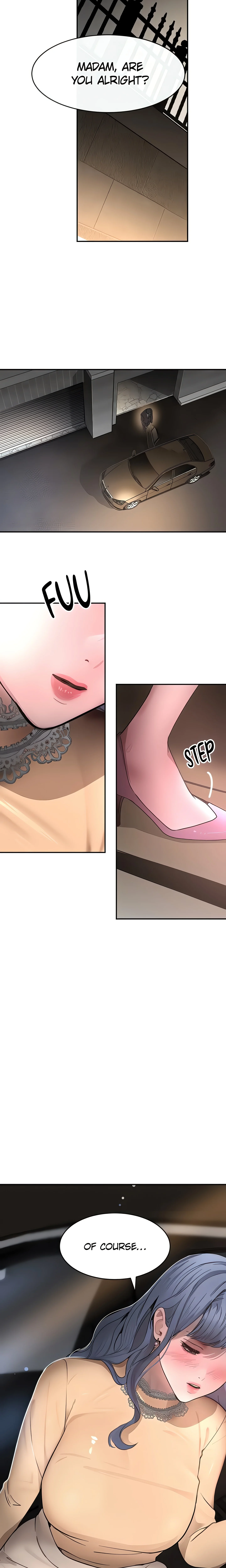 Boss’s Daughter (Official) chapter 12 page 25