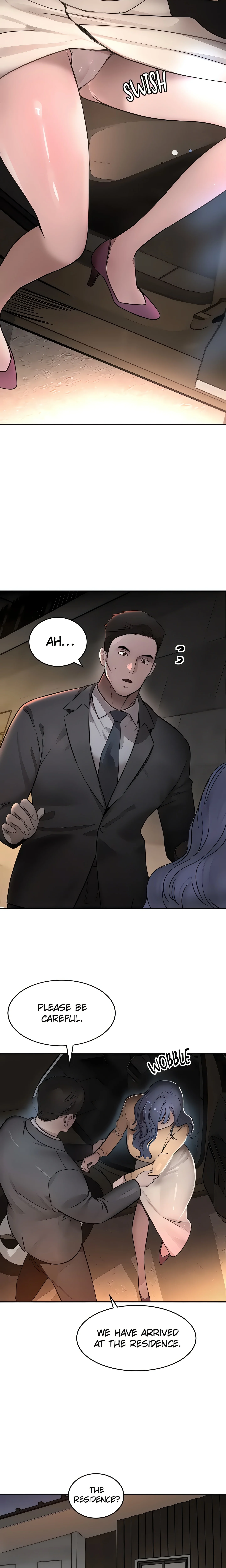 Boss’s Daughter (Official) chapter 12 page 26