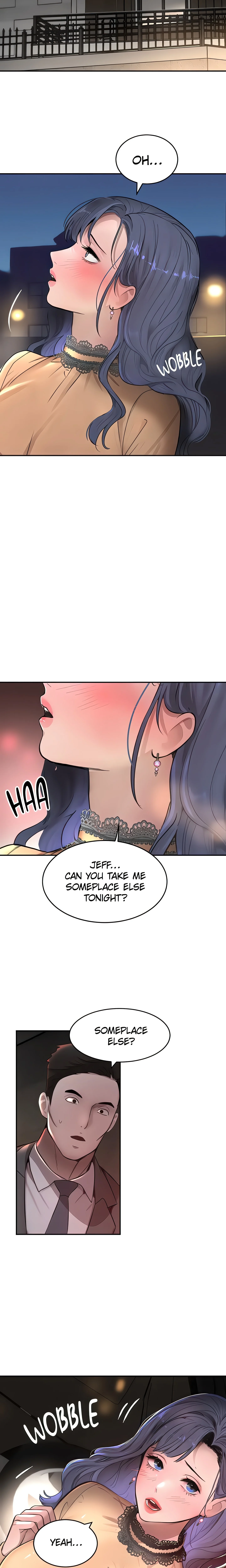 Boss’s Daughter (Official) chapter 12 page 27
