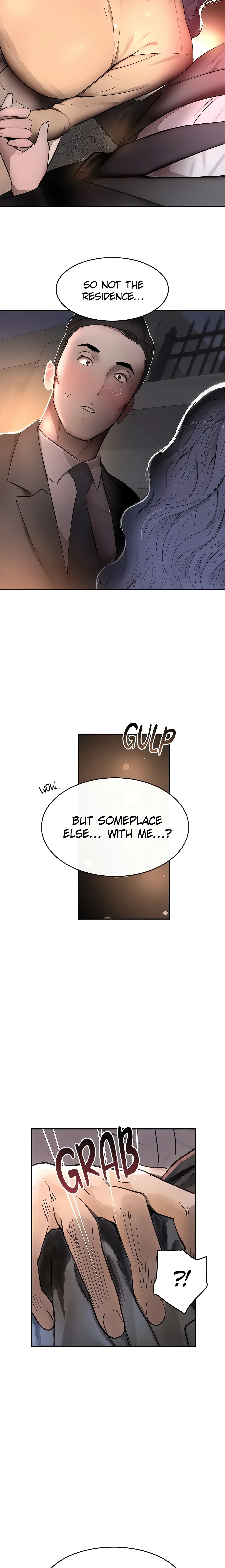 Boss’s Daughter (Official) chapter 12 page 28