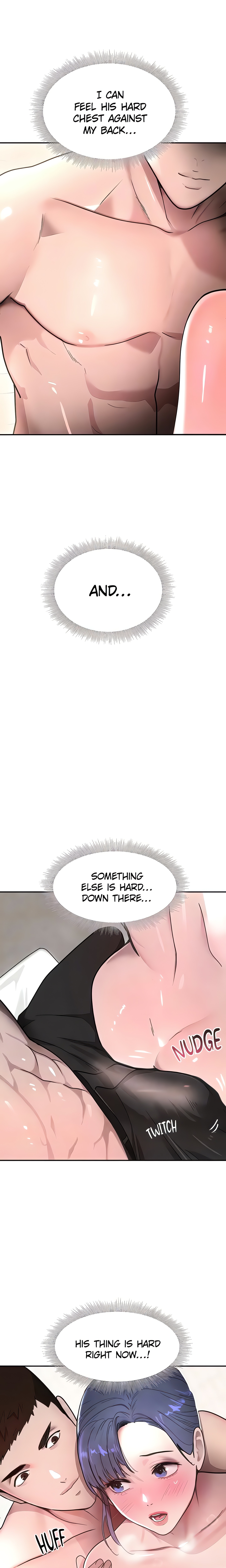 Boss’s Daughter (Official) chapter 13 page 9