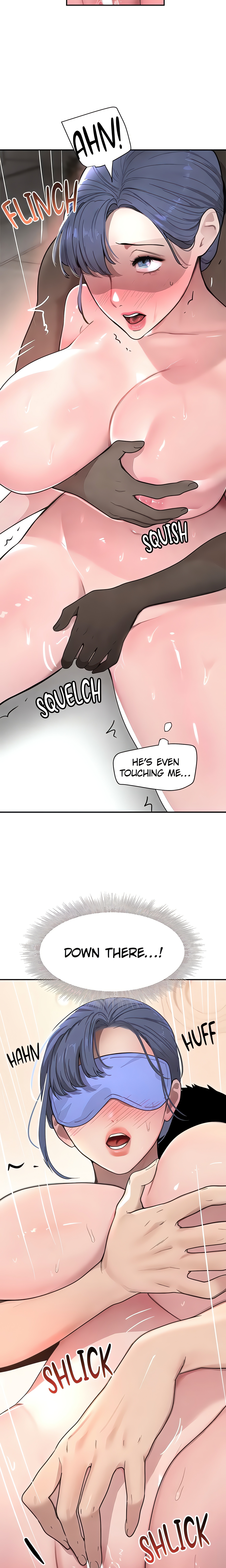 Boss’s Daughter (Official) chapter 13 page 13